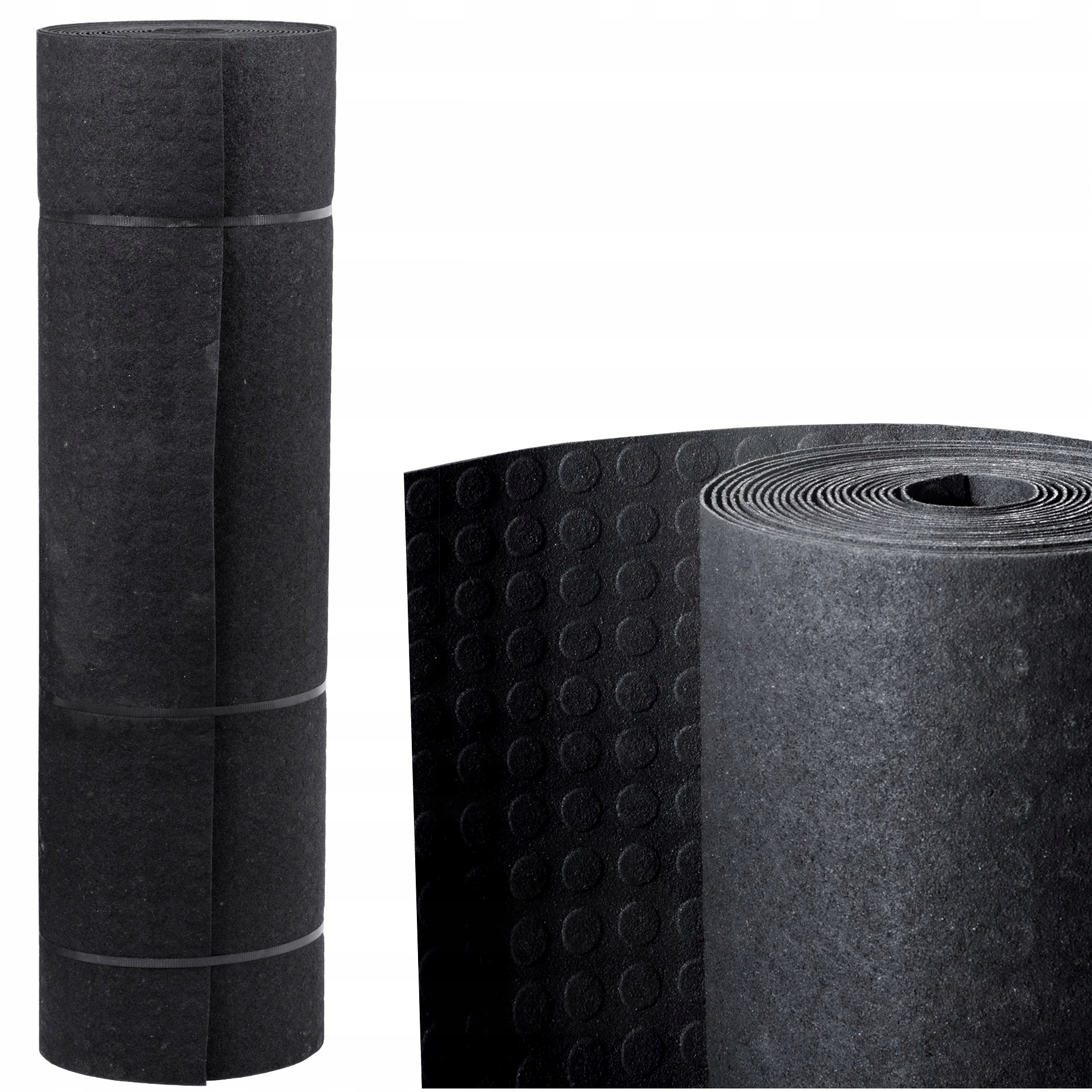 Bitmat mat 50cm x 120cm čierny 3 mm